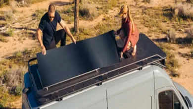 How RV Solar Panels Are Changing Life on the Road