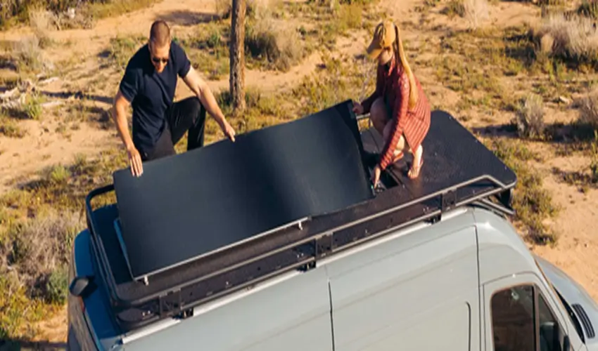 How RV Solar Panels Are Changing Life on the Road