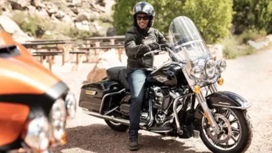Motorcycle Accessories