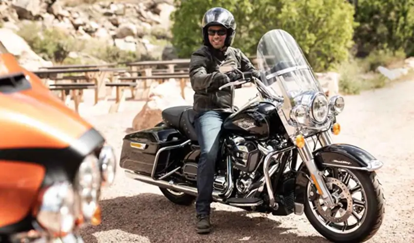 Motorcycle Accessories
