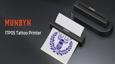 Tattoo Stencil Printer