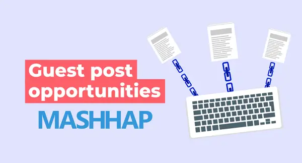 Write For Us Tech Startups, Fintech Guest Post on MASHHAP