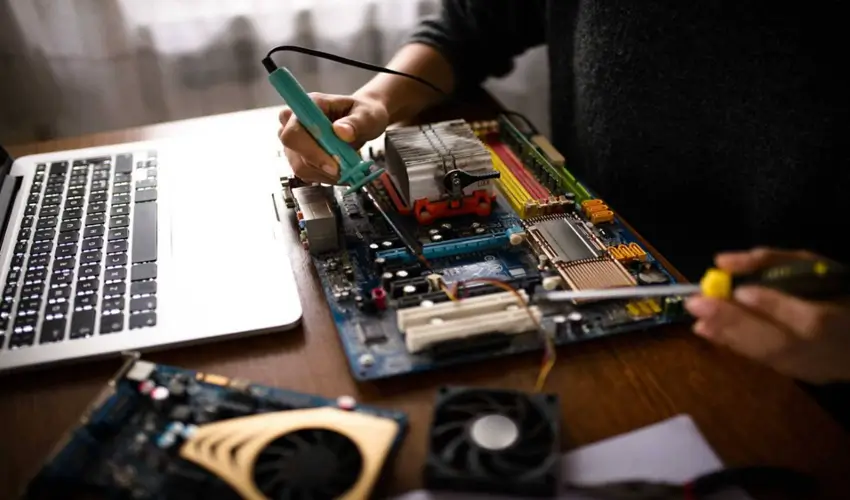 Laptop Computer Repair