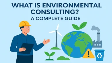 Environmental Consulting Guide