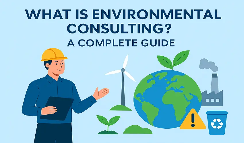 Environmental Consulting Guide