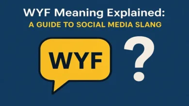WYF Meaning