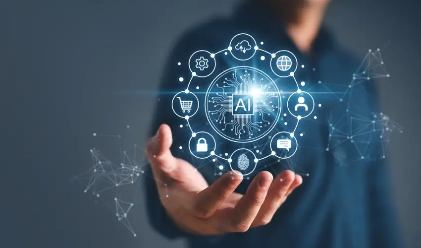 AI is the Backbone of New Technologies in Digital Economy